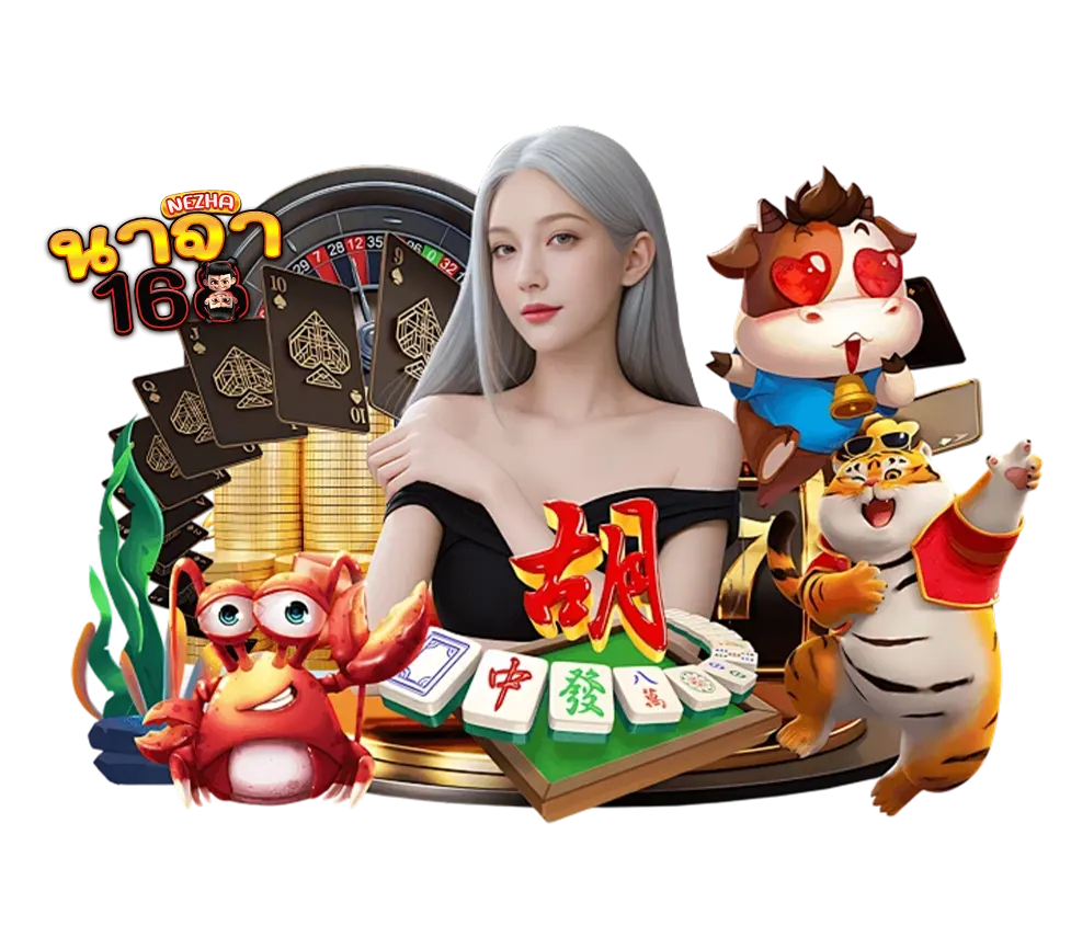 นาจา168 คาสิโนครบวงจร ระบบทันสมัย เล่นได้ทุกค่าย